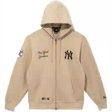 New Era x MLB FW24 Yankees Hoodie