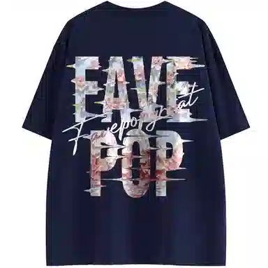 FAVEPOP LogoT