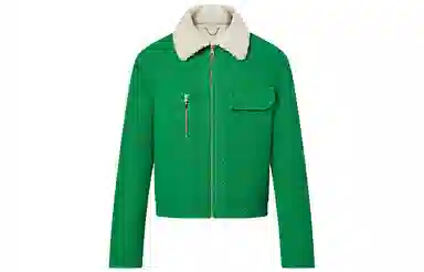 Louis Vuitton Logo Jacket