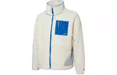 Puma x ROARINGWILD Sherpa Jacket Logo