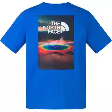 THE NORTH FACE SS25 T T4S