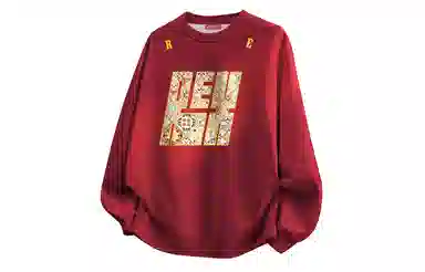 REXSHION Sweatshirt Black