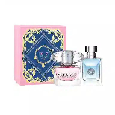 VERSACE EDT 5ml+ EDT 5ml