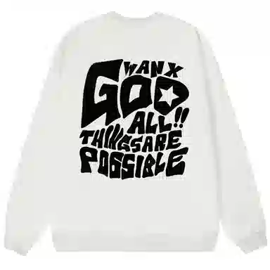 WANX Sweatshirt