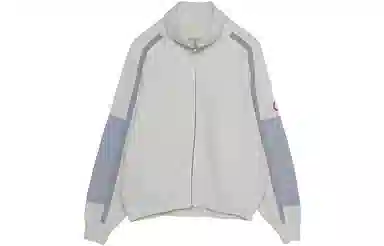 Cav Empt Taped Panel Zip Sweat