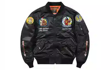 VIP Indian Series Bomber Jacket