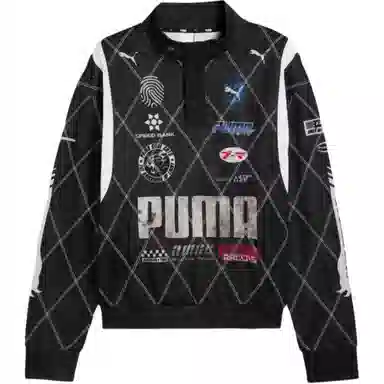 PUMA x A$AP Rocky FW24 Black