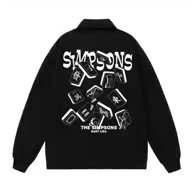 The Simpsons Polo
