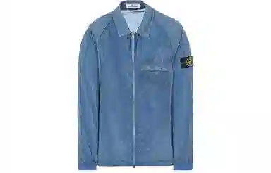 Stone Island SS22 Blue Jacket