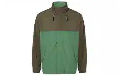 UNIQLO x JW Anderson Colorblock Hoodie Jacket