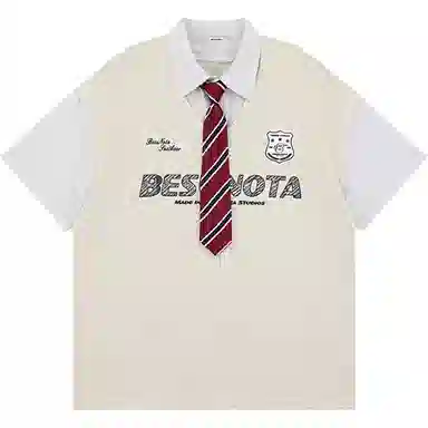 NEVER RULE vintagePolo