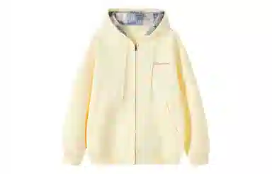 SWAMP AREA Hoodie Plaid Patchwork