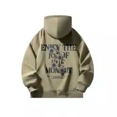 30BRAID Vintage Logo Graffiti Pullover