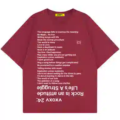 VXOXV T