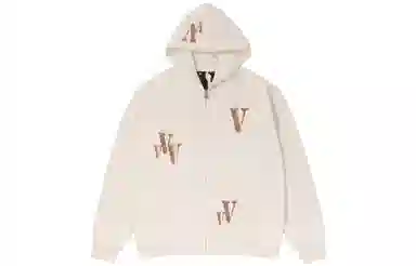 VLONE Hoodie Beige