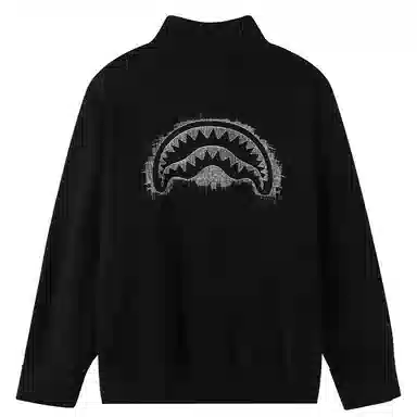 Sprayground Sweater Black