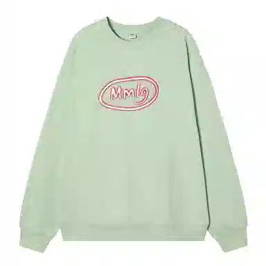 Mmlg Classic Logo Crewneck Sweatshirt