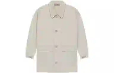 Fear of God Essentials Barn Jacket Wheat