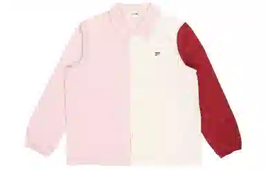 Puma Logo Jacket Pink