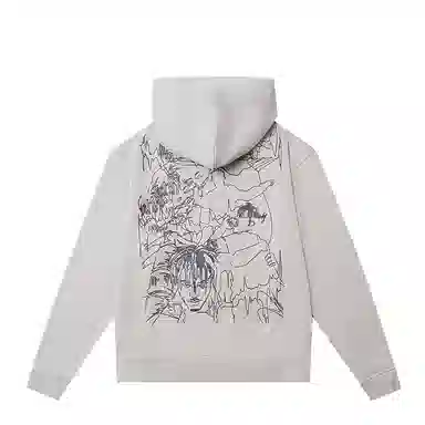 Revenge x JUICE WRLD