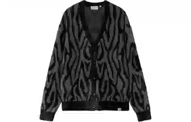 Carhartt WIP SS24 Paten Cardigan
