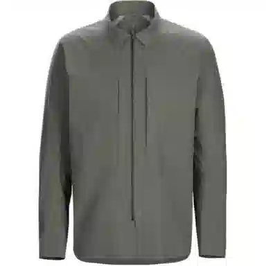 Arcteryx SS22 Veilance Component Lt Shirt Jacket Men's