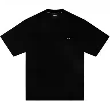 TEAM WANG THE ORIGINAL 1 Tee Black