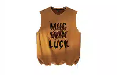 MIIOW Vintage Sleeveless Tank