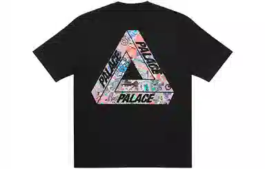 PALACE Tri-Sticker Pack LogoT