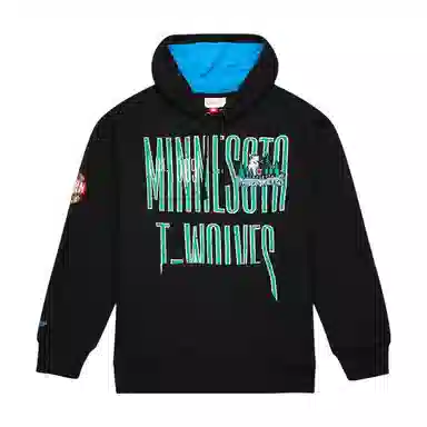 Mitchell Ness Minnesota Timberwolves Team OG