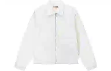 Stussy FW22 Overdyed Zip Work Jacket