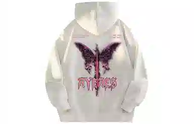 AYEA Butterfly Hoodie