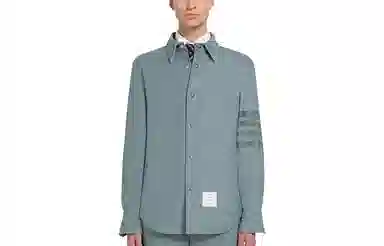 THOM BROWNE FW22 Logo