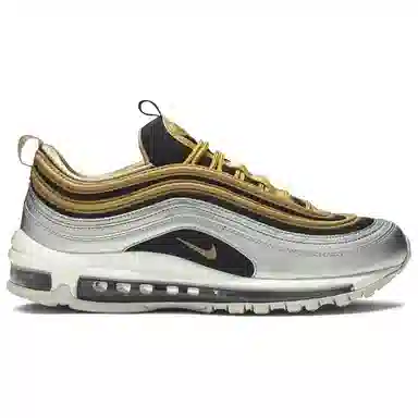 Nike Air Max 97 Metallic Gold Black