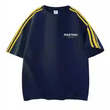 MOOTONAL x WARNING LIGHT logoT