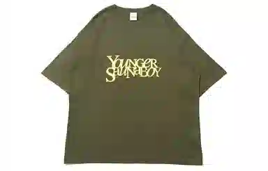 Younger Song Retro Logo T-Shirt