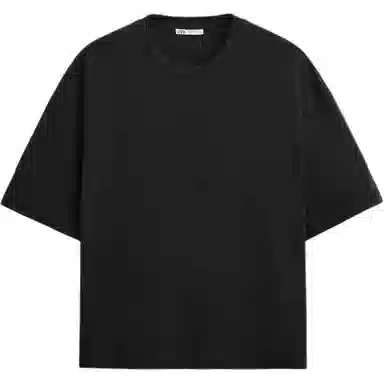 ZARA boxy fit T