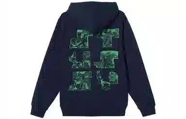 Stussy Sculptures Hoodie