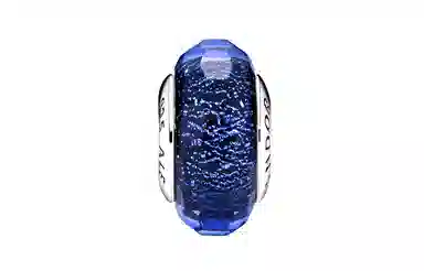 Pandora Murano Glass Charm Blue