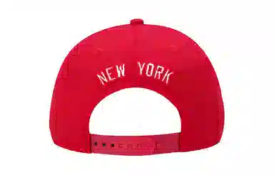 New Era 9Fifty Red