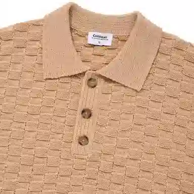 COVERNAT SS24 Polo
