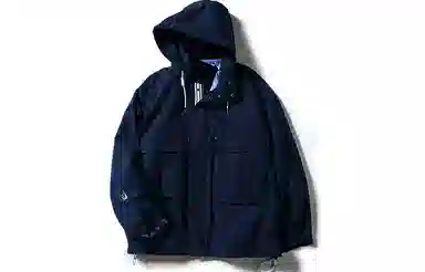 nautica white sail FW22
