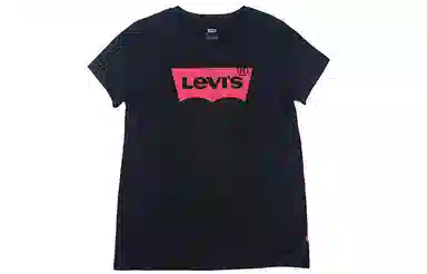 Levi's Basic Logo Tee Black
