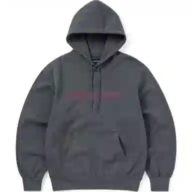 Thisisneverthat FW24 T-Logo Hoodie Dark