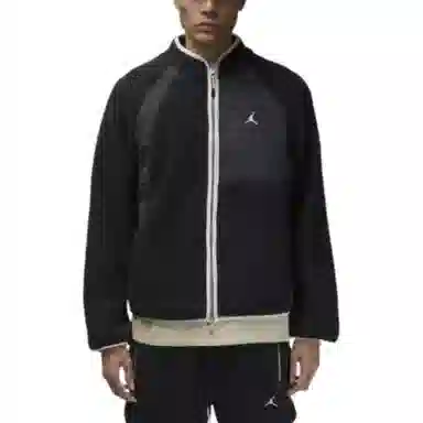Jordan Essentials Jacket Black