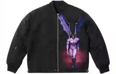 Supreme x Yohji Yamamoto Nylon Bomber Jacket
