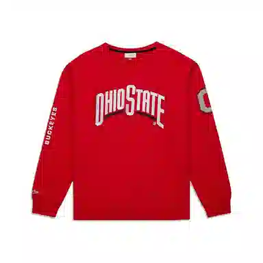 Mitchell Ness There Back