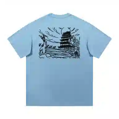 DUNHUANG INSPIRATION T