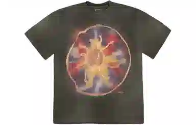 Travis Scott FW23 T-Shirt Brown