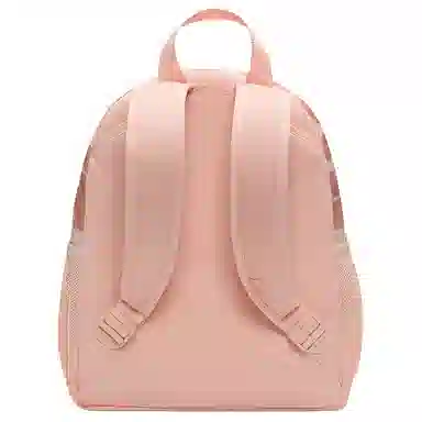 Nike Brasilia Coral Red拼杏黄